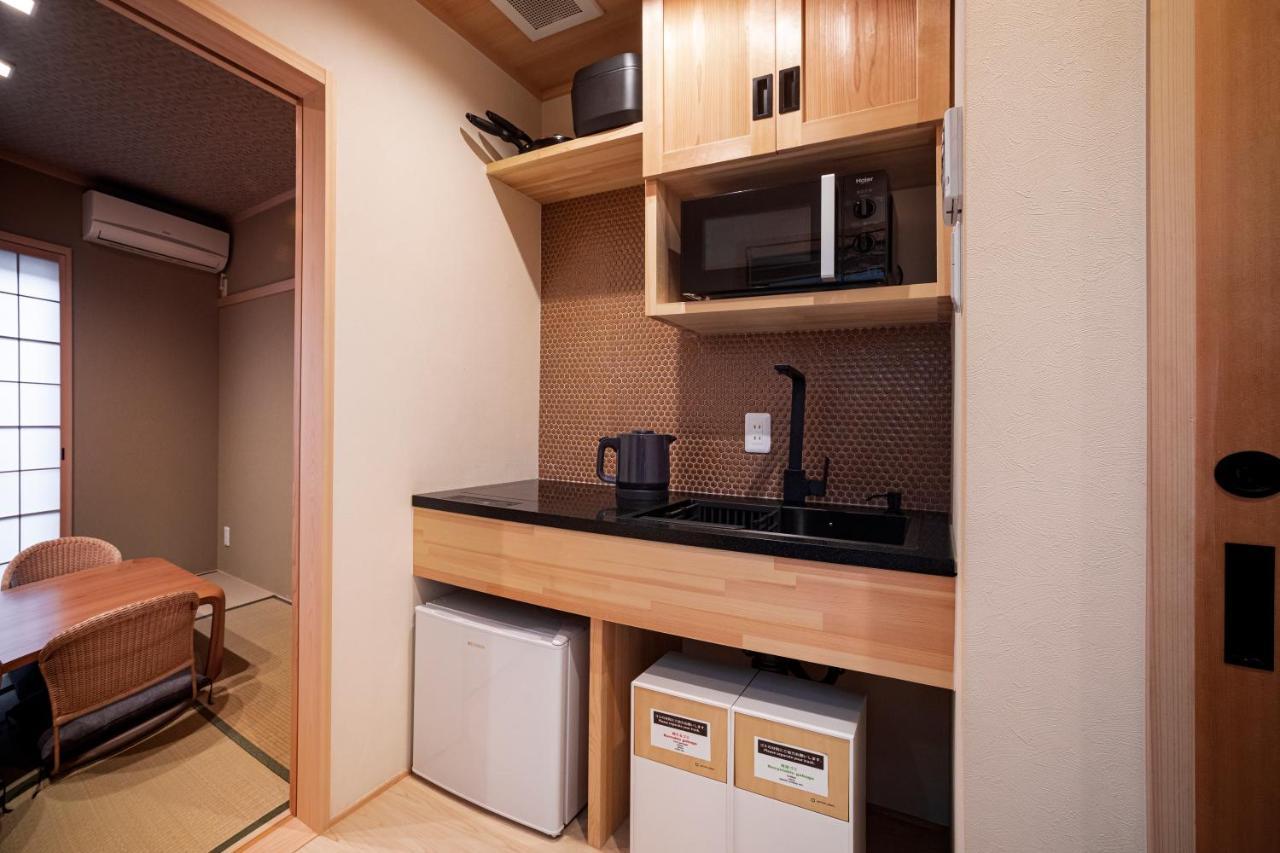 Rinn Tsukinowa Kyōto Esterno foto