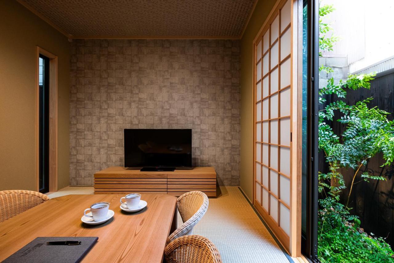 Rinn Tsukinowa Kyōto Esterno foto