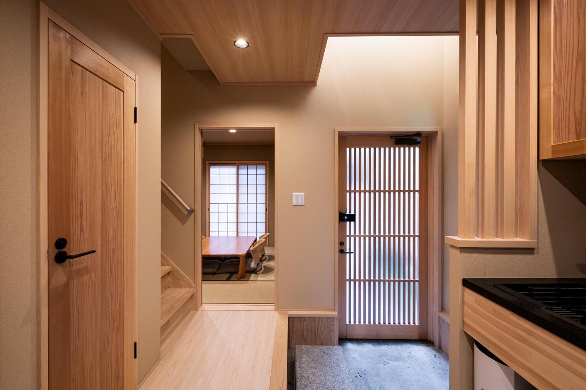 Rinn Tsukinowa Kyōto Esterno foto